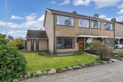 Woning De Leijen 22 Drachten