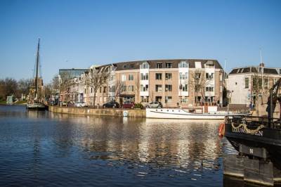 Woning Westerkade 75 Leeuwarden