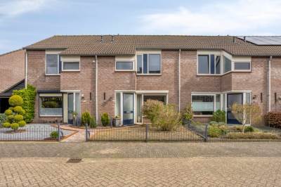 Woning Meester Bergholtzstraat 23 Sint Anthonis