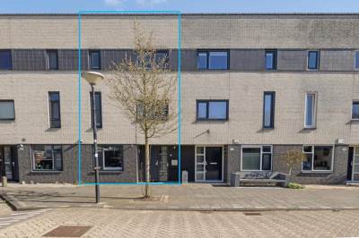 Woning Ponddreef 78 Woerden