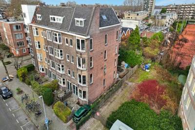 Woning 1e Jerichostraat 57B Rotterdam