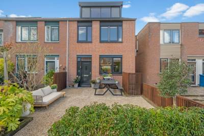 Woning Boterbloemhof 20 Houten