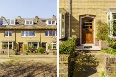 Woning Koppestokstraat 13 Haarlem