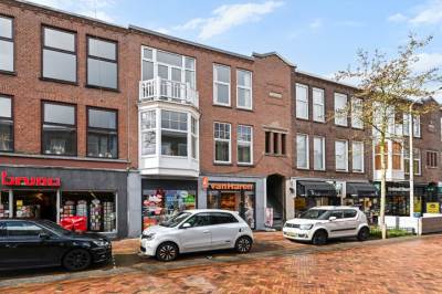 Woning Fahrenheitstraat 552 Den Haag