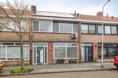 Woning Schutterstraat 11 IJmuiden