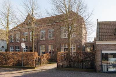 Woning Westerstraat 129A Enkhuizen