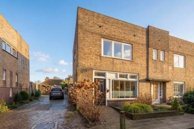 Woning Liebergerweg 50 Hilversum