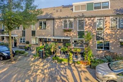 Woning Kardinaalsmuts 55 Deventer
