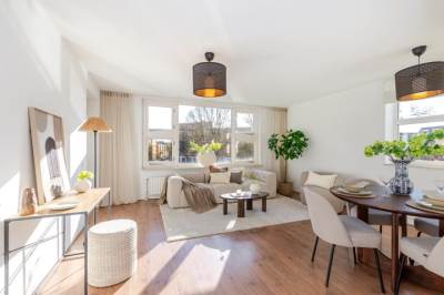 Woning Schapendreef 483 Rotterdam