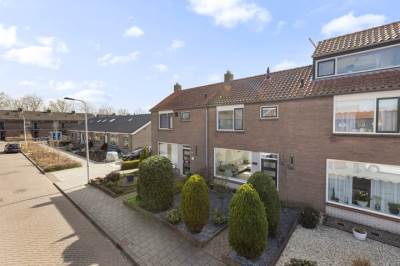 Woning Coorndijkstraat 18 Goudswaard