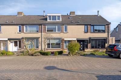 Woning Brahmslaan 18 Helmond