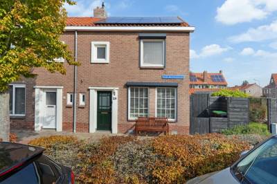 Woning Prins Bernhardstraat 25 Middelburg
