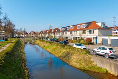 Woning Meester Broerensingel 1 Rosmalen