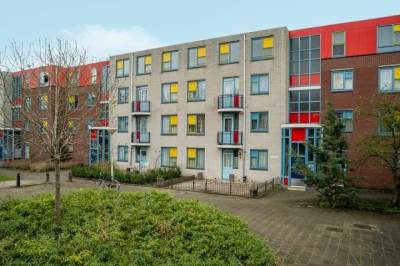Woning Wethouder De Roosplein 207 Amsterdam