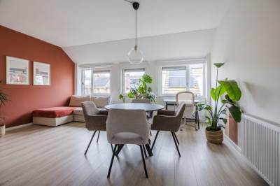 Woning Uiverlaan 12E Maassluis