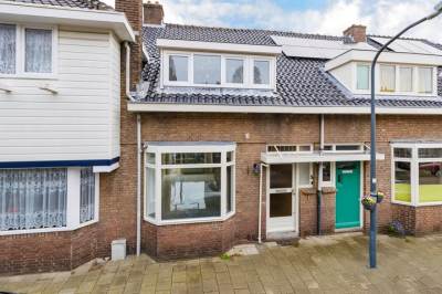 Woning Allard Piersonstraat 5 Haarlem