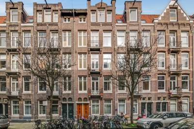 Woning Rustenburgerstraat 3723 Amsterdam