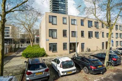 Woning Geervliet 22 Amsterdam