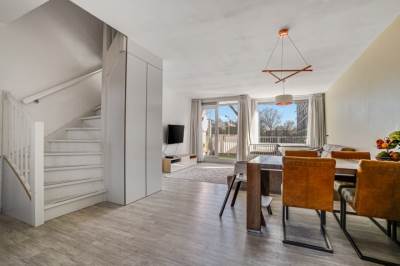 Woning Akerwateringstraat 75 Amsterdam