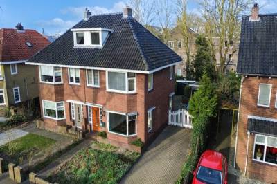 Woning Burgemeester Falkenaweg 69 Heerenveen