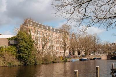 Woning Alexanderkade 32 Amsterdam