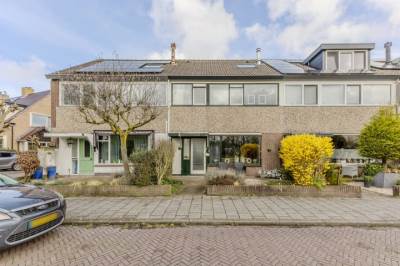 Woning Meervlietstraat 119 Velsen-Zuid