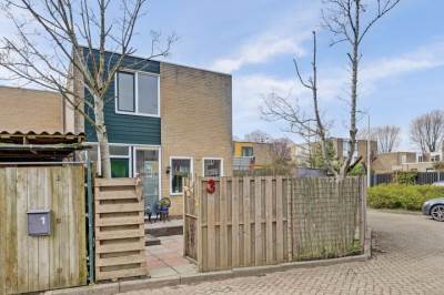 Woning Rietgorsstraat 3 Enkhuizen