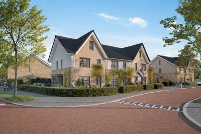 Woning Nieuwe Vaart 13 's-Gravenzande