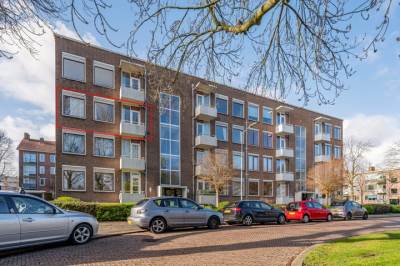 Woning van Leeuwenstraat 14 Voorburg