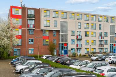 Woning Wethouder De Roosplein 117 Amsterdam