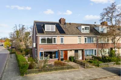 Woning Lekstraat 2 Leiden