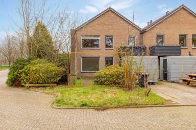 Woning Kolffstraat 1 Hoogeveen