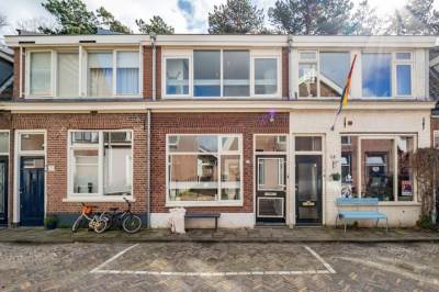 Woning Kovelaarstraat 12 Utrecht