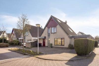 Woning Schoener 4020 Lelystad