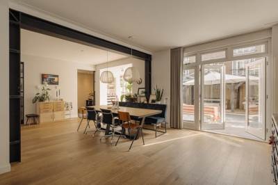 Woning Warmondstraat 155H Amsterdam