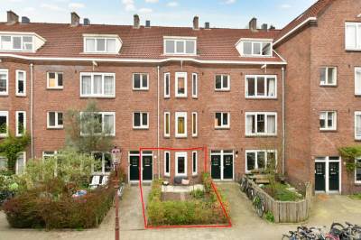 Woning Van Helt Stocadestraat 10H Amsterdam