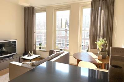 Woning Albert Cuypstraat 153C Amsterdam