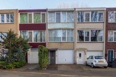 Woning Dussekstraat 35 Tilburg