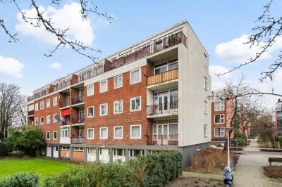 Woning Hekbootstraat 7D Rotterdam