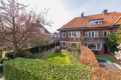 Woning Rhijngeesterstraatweg 143 Oegstgeest