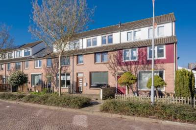 Woning Professor Eijkmanstraat 3 Nijkerk