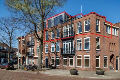 Woning Busken Huetstraat 4 Utrecht