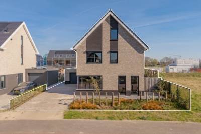 Woning Heivlinder 2 Middelburg