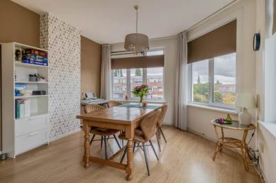 Woning Vlaggemanstraat 46C Rotterdam