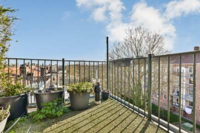Woning Erasmusgracht 273 Amsterdam