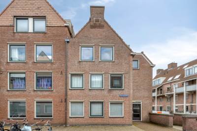 Woning Sint Janskerkhof 96 Amersfoort