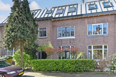 Woning Vrijburgstraat 22 Voorburg