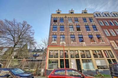 Woning Tweede van Swindenstraat 190H Amsterdam