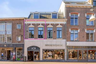 Woning Ziekerstraat 26 Nijmegen
