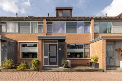 Woning Fluytschip 42 De Rijp